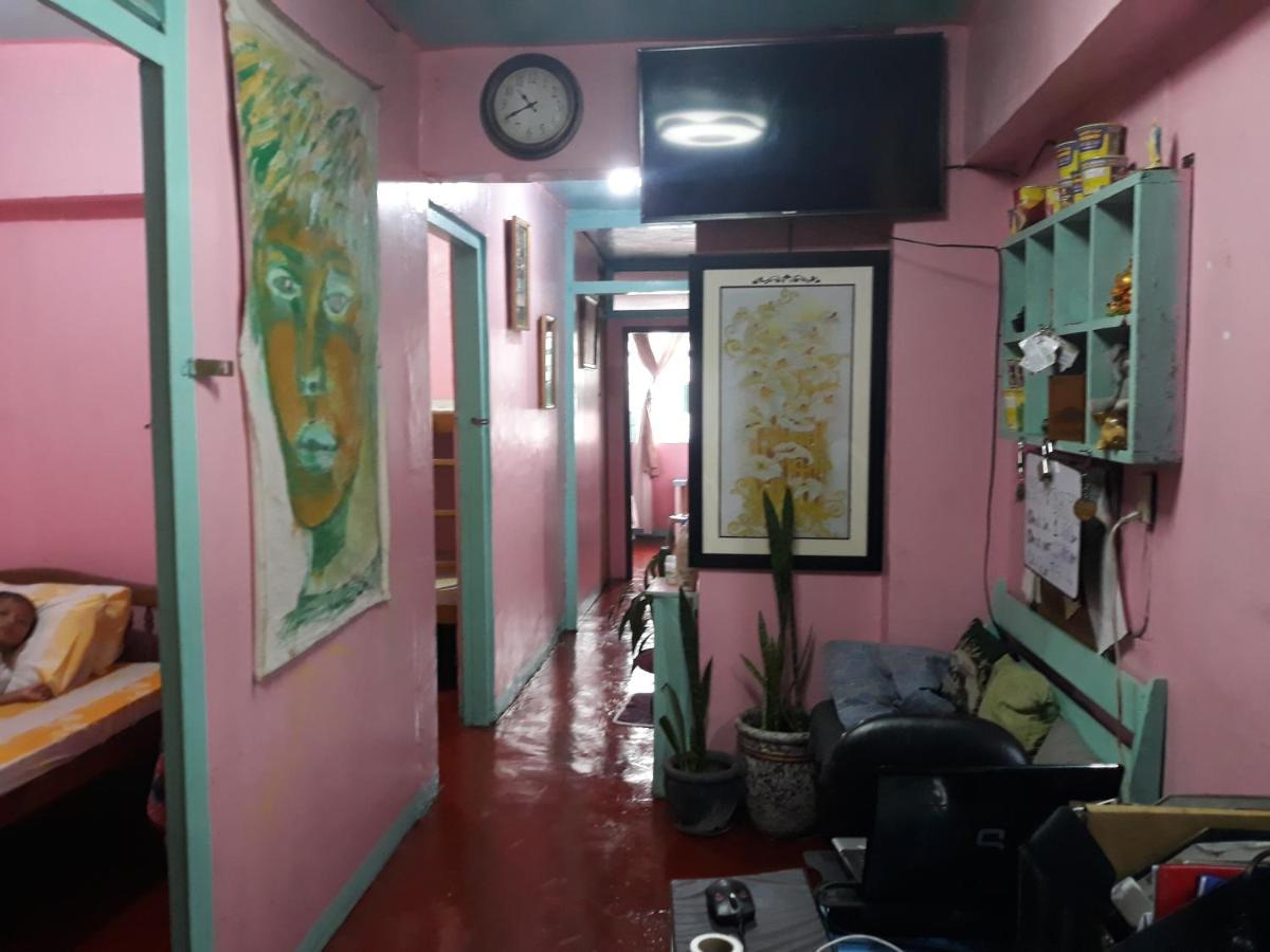 Cvbnb Baguio Guesthouse Baguio City Exterior photo